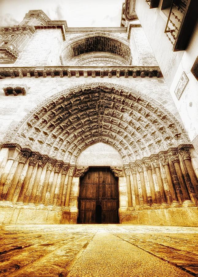 Los Claveles Tudela Extérieur photo