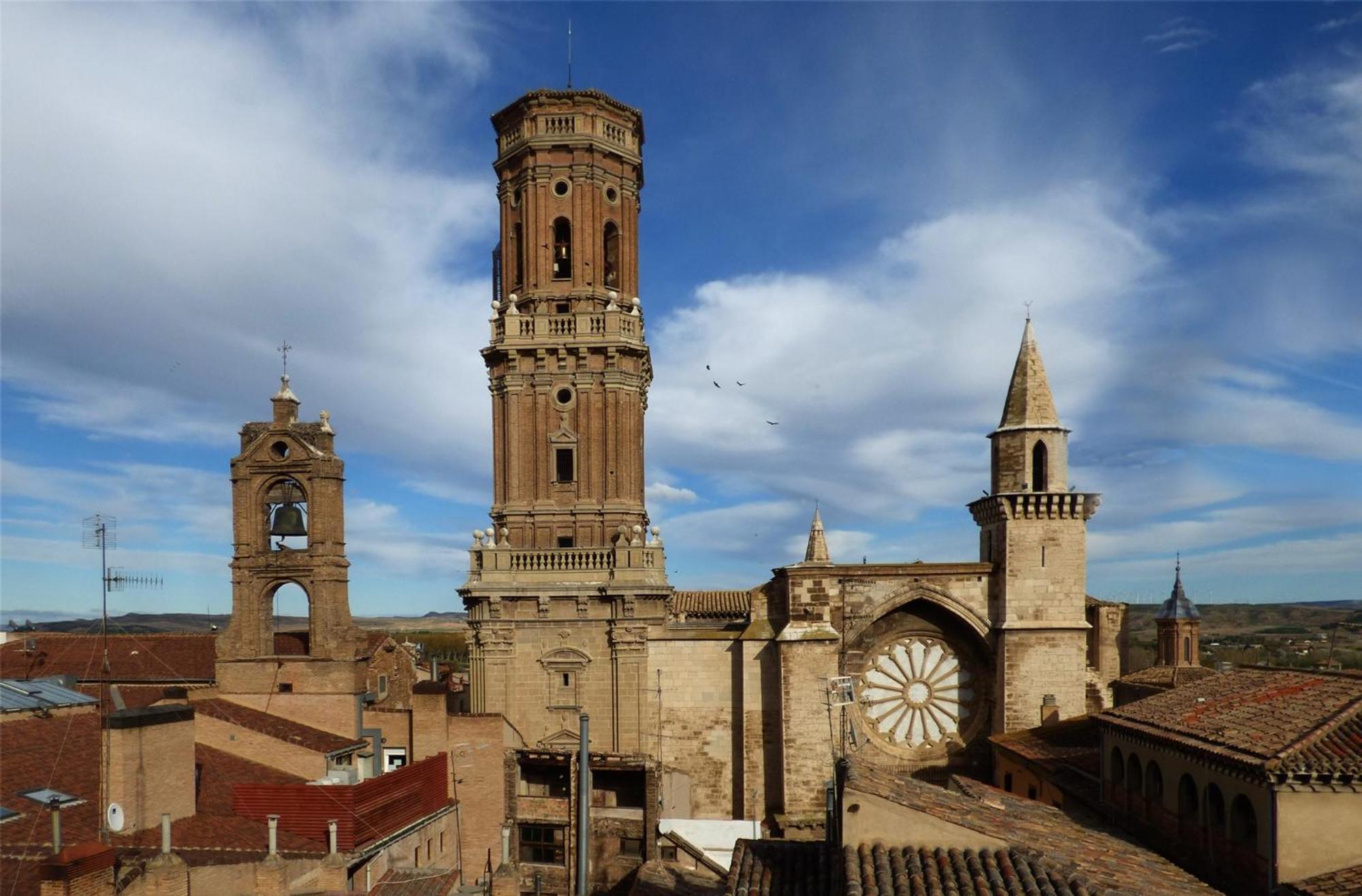 Los Claveles Tudela Extérieur photo