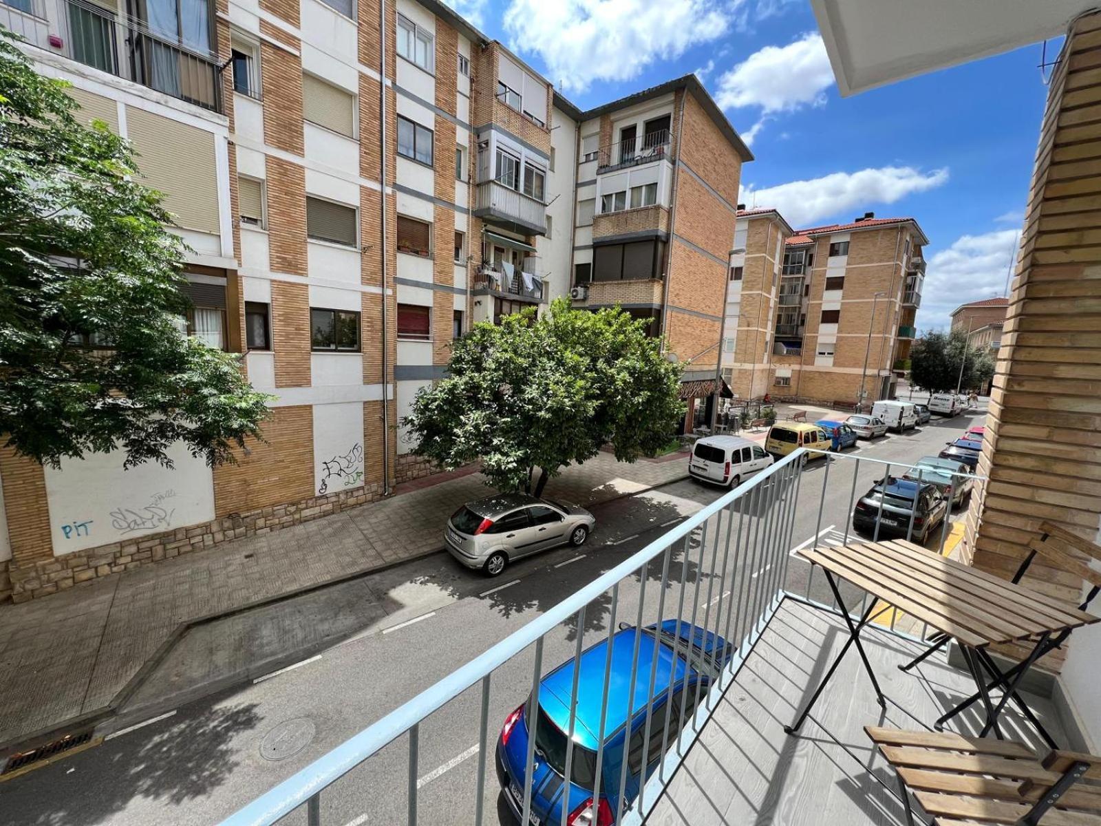 Los Claveles Tudela Extérieur photo